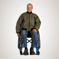 Kørejakke Mr. Bike