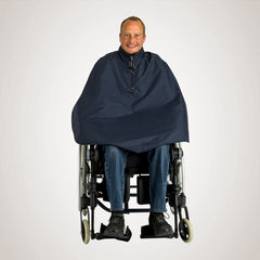 Poncho med krave