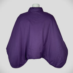 Poncho med krave str. S