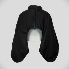 Poncho med krave str. 140/10 år